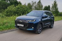 - Chery Tiggo 7L - 4