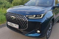 - Chery Tiggo 7L - 24