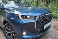 - Chery Tiggo 7L - 25