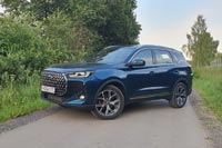 - Chery Tiggo 7L - 28