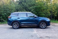 - Chery Tiggo 7L - 31