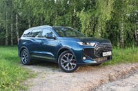 - Chery Tiggo 7L - 35