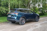 - Chery Tiggo 7L - 40