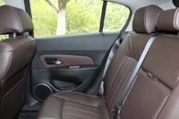 - Chevrolet Cruze Hatchback - 8