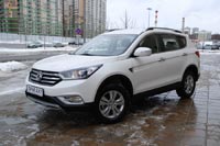 - DongFeng AX7 - 22