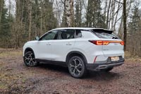 ����-����� DongFeng Huge - 2