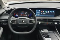 Рулевая колонка регулируется по углу наклона и по вылету