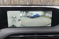 Система камер кругового обзора с динамической разметкой