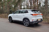 ����-����� DongFeng Huge - 37