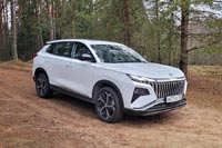 ����-����� DongFeng Huge - 38