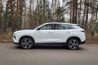 ����-����� DongFeng Huge - 40