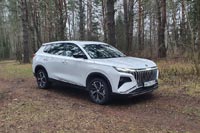 ����-����� DongFeng Huge - 43