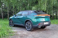 ����-����� DongFeng Mage - 2