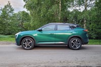 ����-����� DongFeng Mage - 3