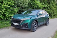 ����-����� DongFeng Mage - 4
