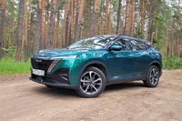����-����� DongFeng Mage - 35