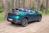 ����-����� DongFeng Mage - 36