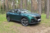 ����-����� DongFeng Mage - 37