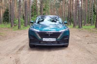 ����-����� DongFeng Mage - 38