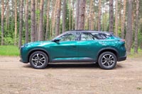 ����-����� DongFeng Mage - 40