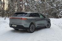 ����-����� Exeed Exlantix ET - 2