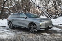 ����-����� Exeed Exlantix ET - 46