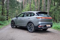 - FAW Bestune T90 - 2