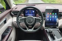 - FAW Bestune T90 - 9