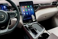 - FAW Bestune T90 - 11