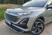 - FAW Bestune T90 - 29