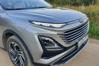 - FAW Bestune T90 - 30