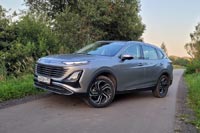 - FAW Bestune T90 - 33