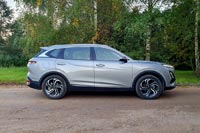 - FAW Bestune T90 - 36