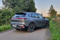 - FAW Bestune T90 - 37