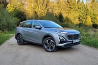 - FAW Bestune T90 - 40