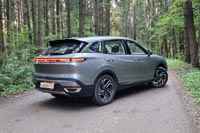 - FAW Bestune T90 - 41