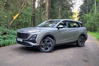 - FAW Bestune T90 - 42