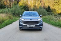 - FAW Bestune T90 - 43