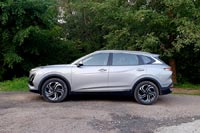 - FAW Bestune T90 - 45