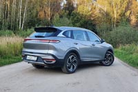 - FAW Bestune T90 - 48