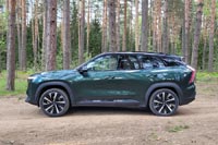 ����-����� Geely Atlas - 3