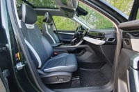 ����-����� Geely Atlas - 8