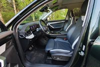 ����-����� Geely Atlas - 15