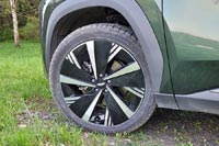 ����-����� Geely Atlas - 25