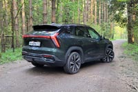 ����-����� Geely Atlas - 29