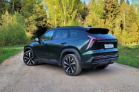 ����-����� Geely Atlas - 34