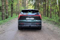 ����-����� Geely Atlas - 37