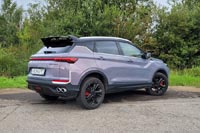 ����-����� Geely Coolray - 2