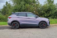 ����-����� Geely Coolray - 3