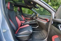 ����-����� Geely Coolray - 8